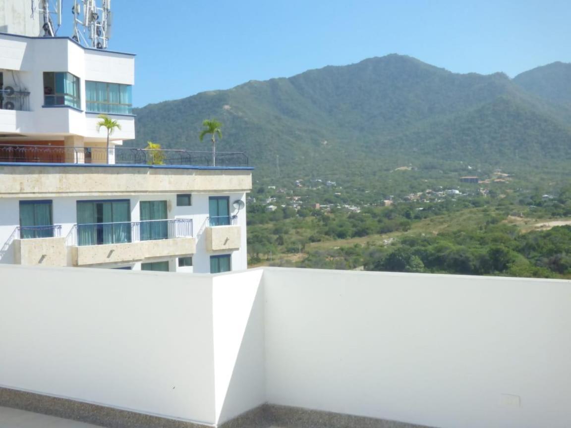 Bello Horizonte * Unido Al Mar Santa Marta  Exterior photo